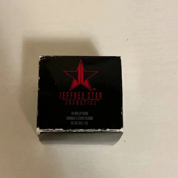 Jeffree Star Cosmetics Velour Lip Scrub Witches Brew Halloween 2021 Exclusive - Picture 6 of 8
